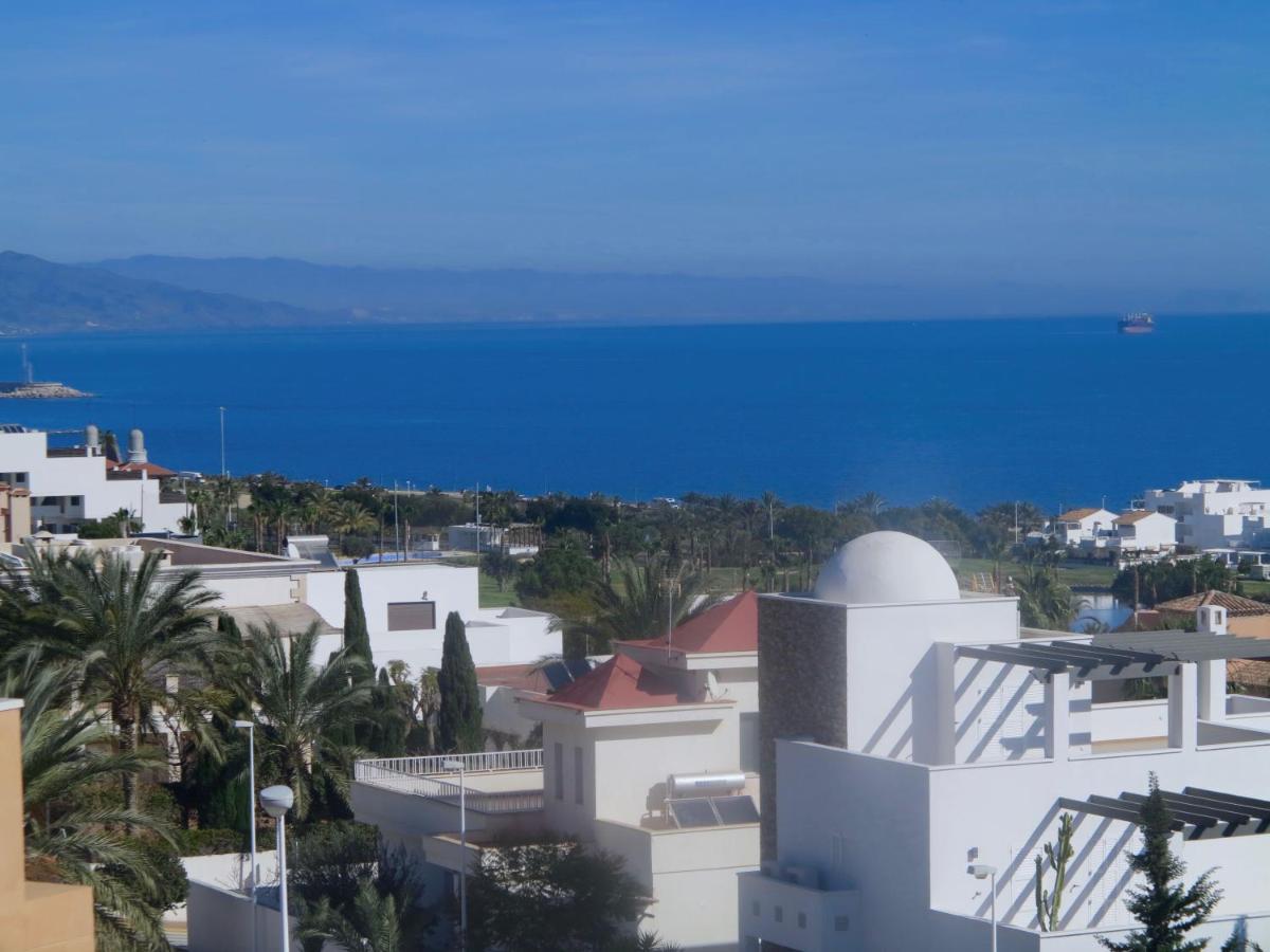Penthouse Aloha4You Mojacar Exterior photo