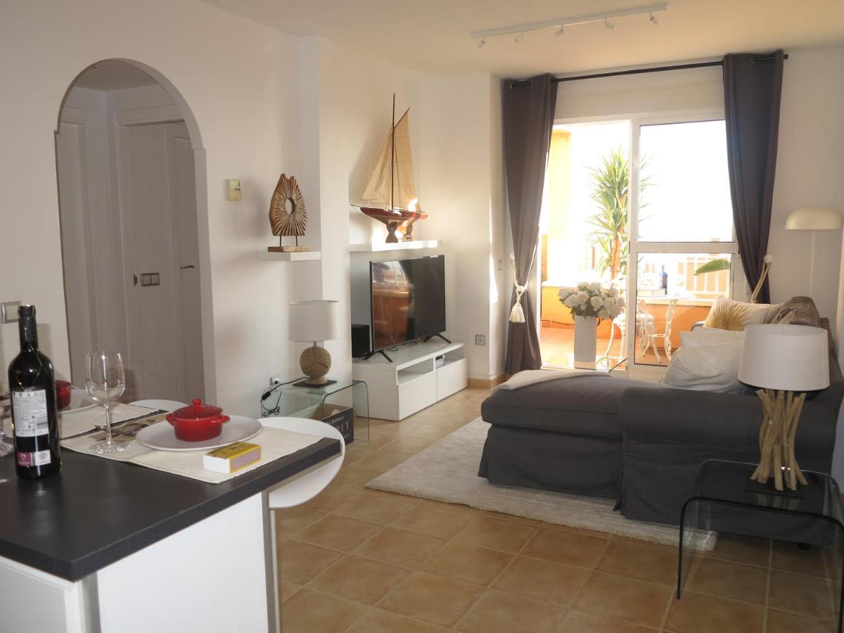 Penthouse Aloha4You Mojacar Exterior photo