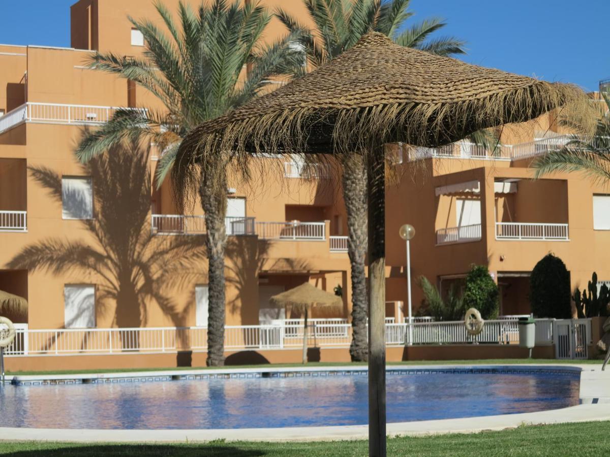 Penthouse Aloha4You Mojacar Exterior photo