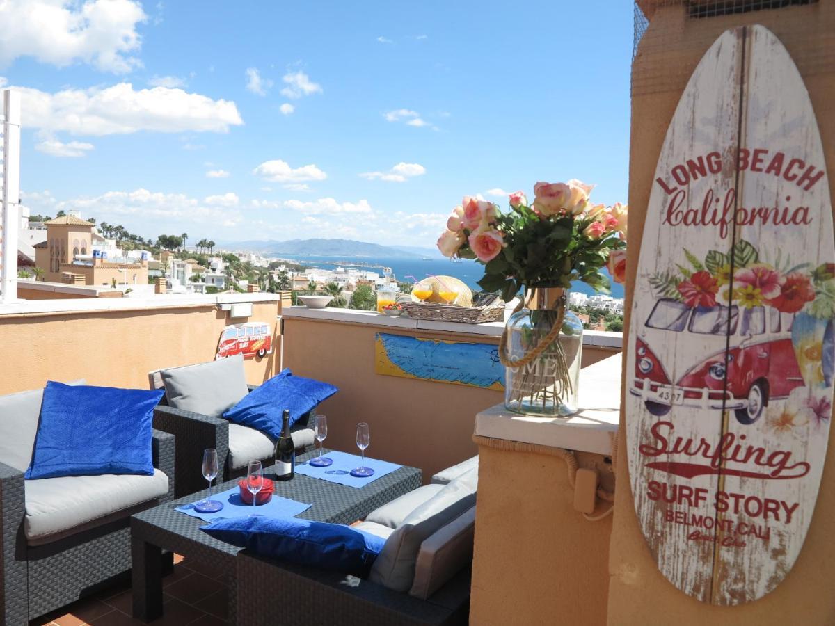 Penthouse Aloha4You Mojacar Exterior photo