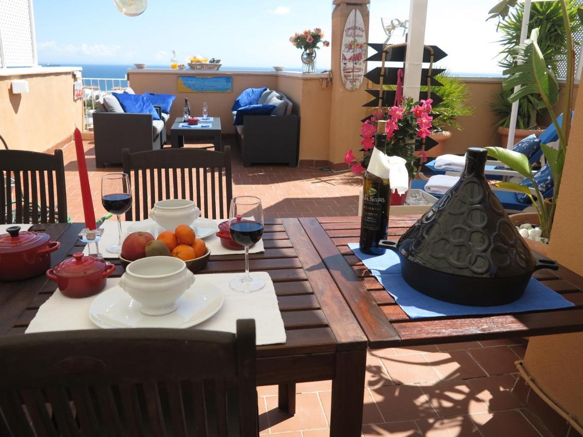 Penthouse Aloha4You Mojacar Exterior photo