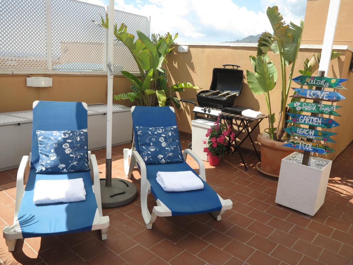 Penthouse Aloha4You Mojacar Exterior photo