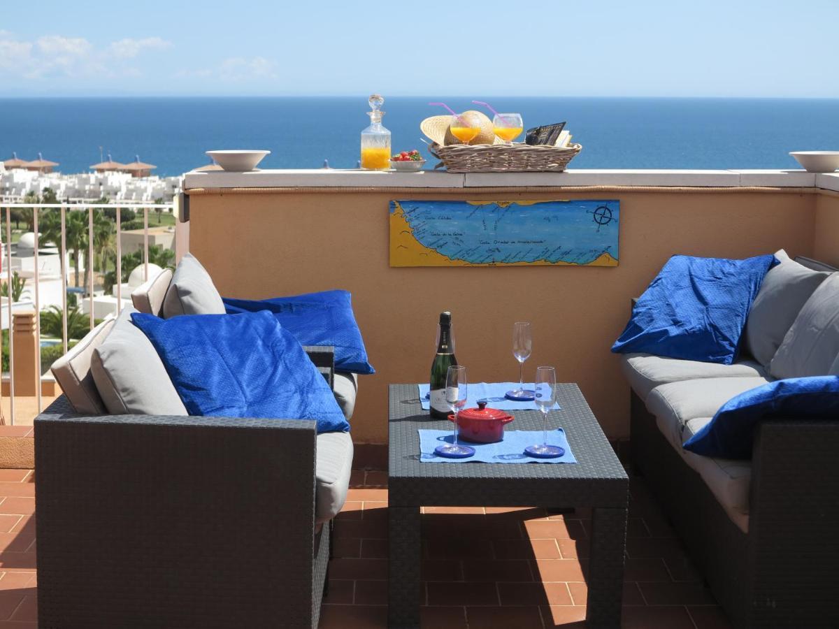Penthouse Aloha4You Mojacar Exterior photo