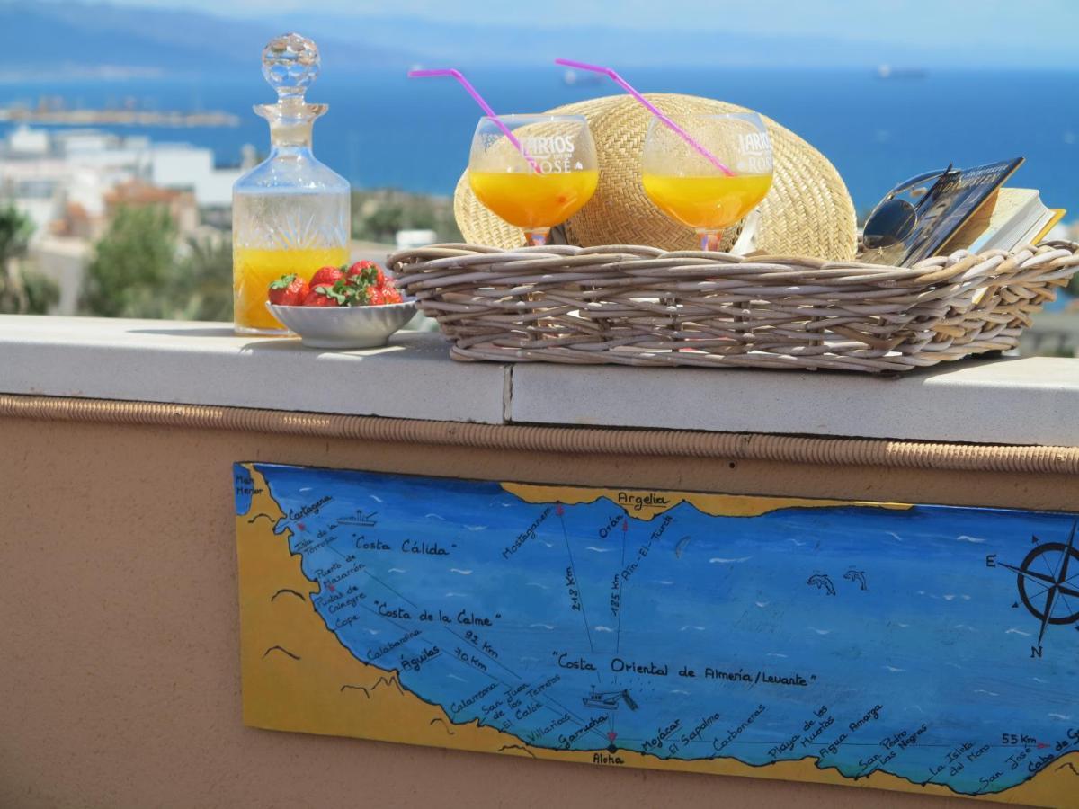 Penthouse Aloha4You Mojacar Exterior photo