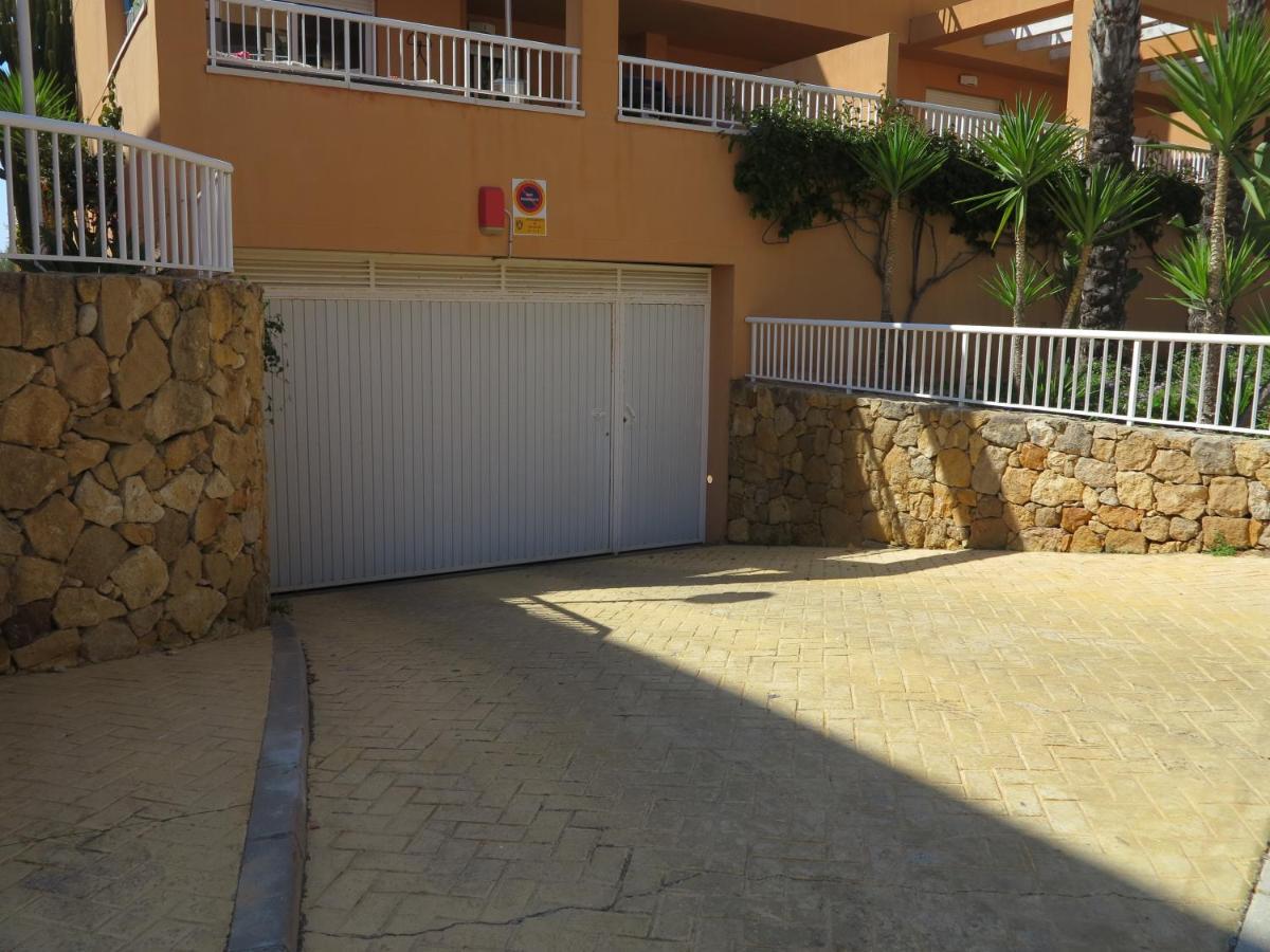 Penthouse Aloha4You Mojacar Exterior photo